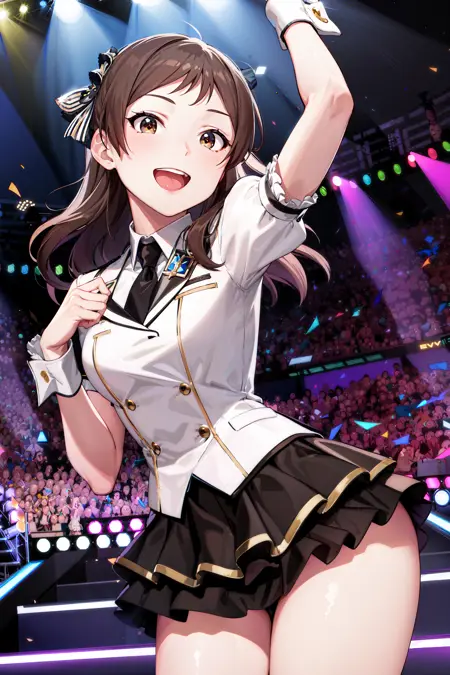 Shiho Kitazawa 北沢志保 | THE IDOLM@STER: Million Live! ~ Idolmaster