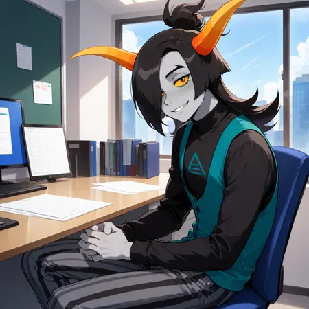 Tagora Gorjek (Hiveswap)