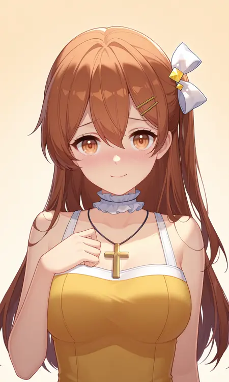 Girl Cafe Gun丨Irene White