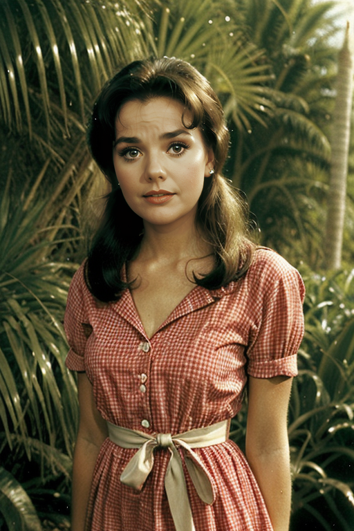 Dawn Wells (Mary Ann of "Gilligan's Island") image by j1551