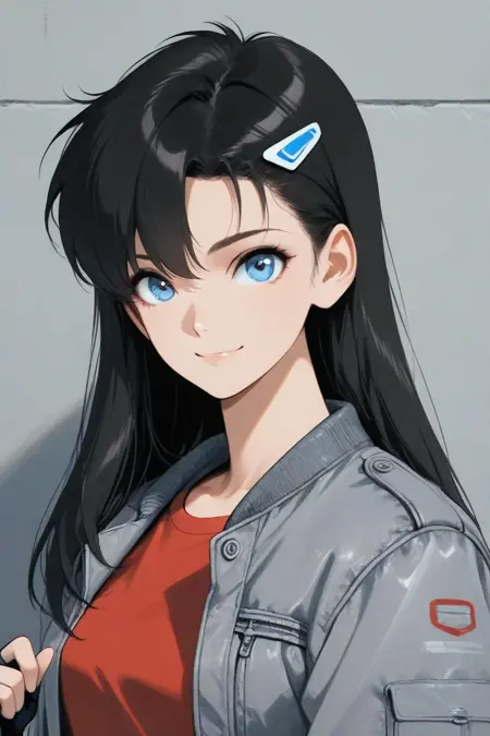 Cristy from Cruise Chaser Blassty|クリスティ from クルーズチェイサー・ブラスティ