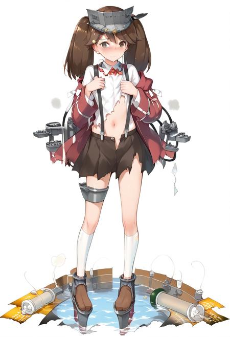 ryuujou (kancolle) cosRJ kancolle