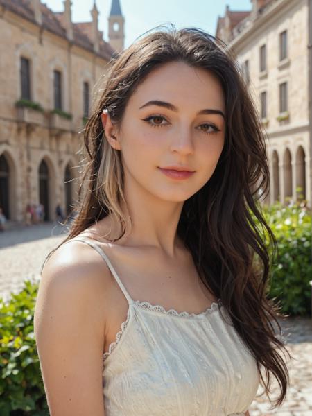 Gibi ASMR - ASMR Youtuber V1