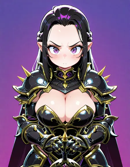 Malus Darkblade (Warhammer)