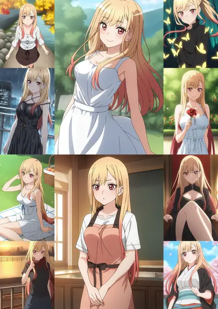 Marin Kitagawa - My Dress-Up Darling