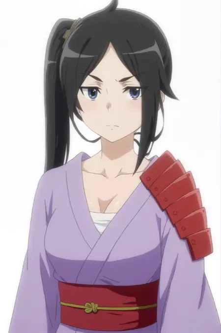 DanMachi | Mikoto Yamato (PDXL)