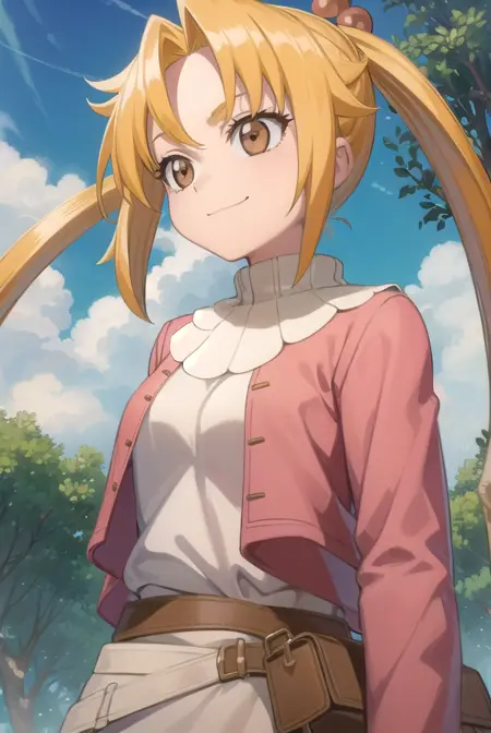 Maya (マーヤ) - Ragnarok The Animation