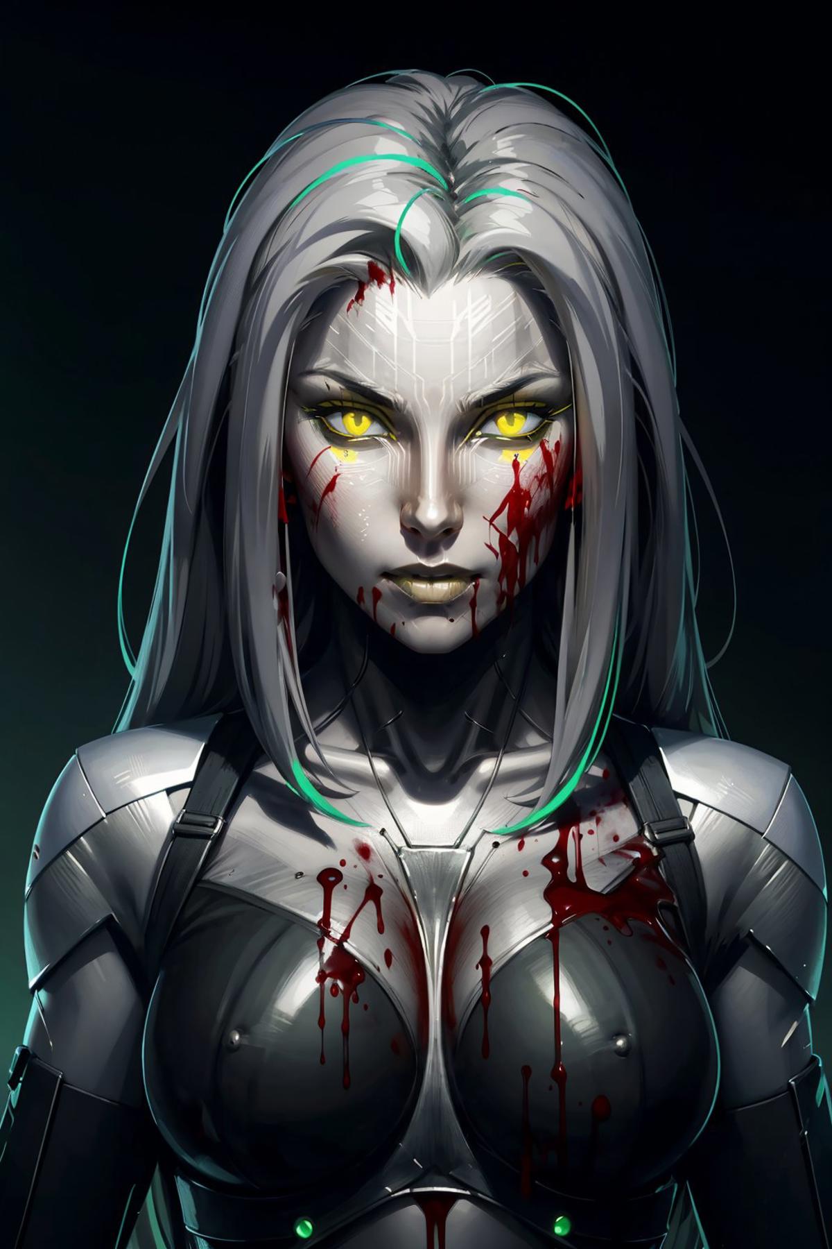 SHODAN | System Shock image by soul3142