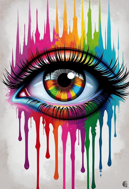 DE_Fantastical Color Style_Eye-Themed Creation v1.0
