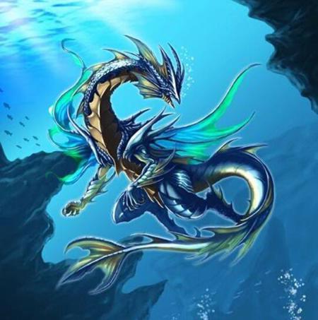 WaterDragon2300's Avatar