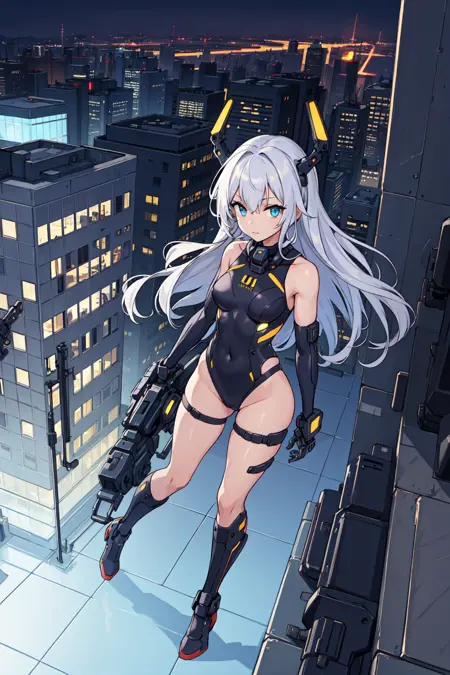 mecha_musume merged_multiple pack