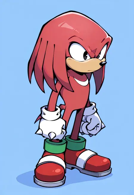 Faker Chaotix (Friday Night Funkin/FNF Vs Sonic.exe)