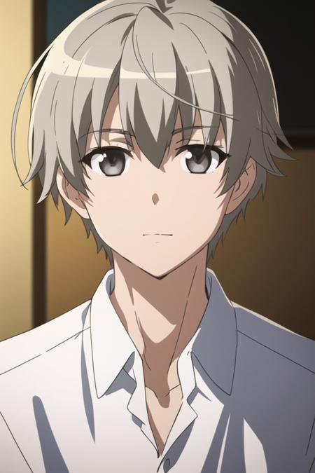 Yosuga no Sora: In Solitude, Where We Are Least Alone.