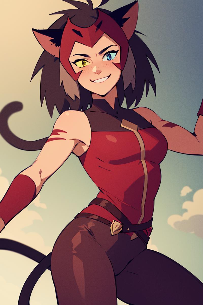 Catra (She-Ra) image by CitronLegacy