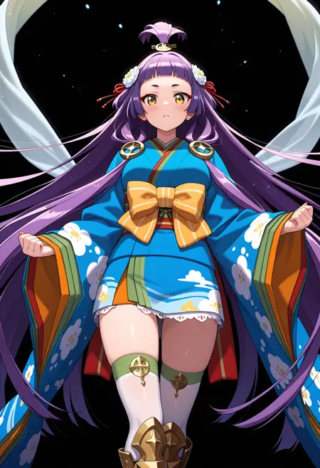 Kaguya - Force of Will