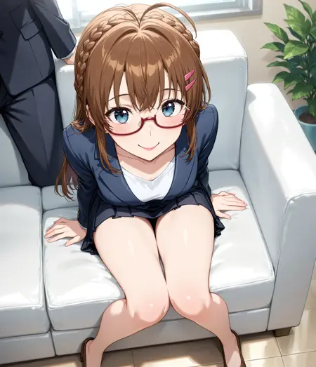 有馬亜由美（TV版）Ayumi Arima(TVversion)XL