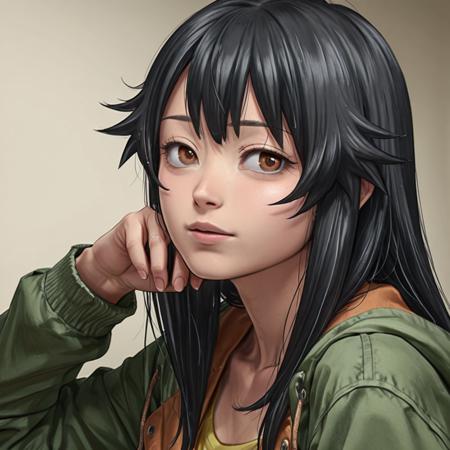 Chiemi Serizawa Chiemi Serizawa V1