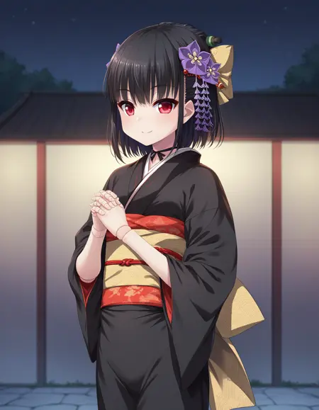 Kokone - Ayakashi Yuukaku ~Karakuri Jochuu no Mukashigatari~ / 心音 - あやかし遊郭 ~からくり女中の懐旧談~