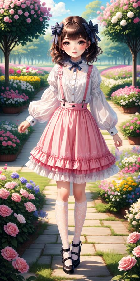 Larme Kei / Girly Kei Aesthetic (Fashion Style) v1.0