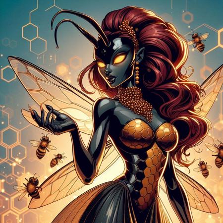 <3-queen-bee v1.0