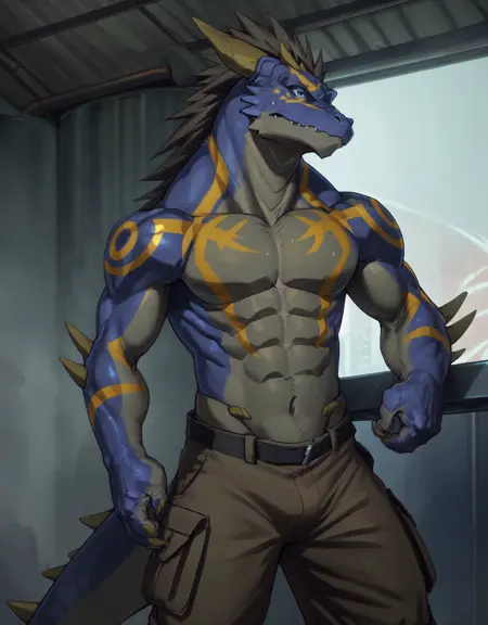 Bennett Wells (The Marginal Service)