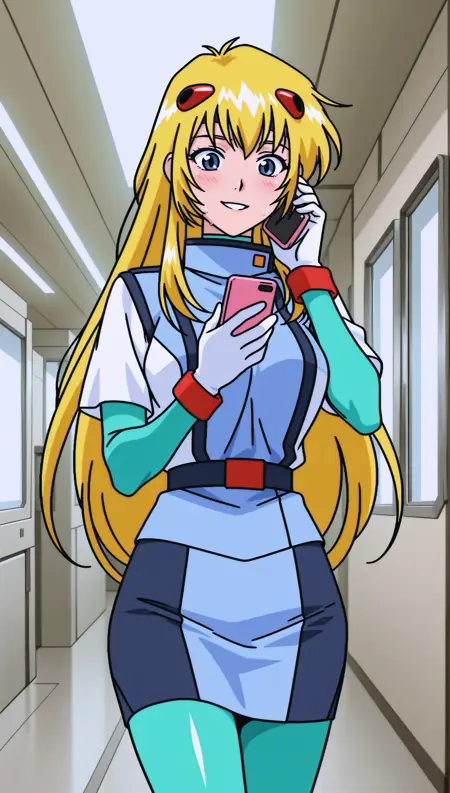 Galactic Guardian Guynarock [GIRLS PACK]