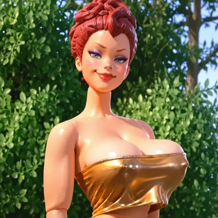 Yasmin (Robot Chicken)