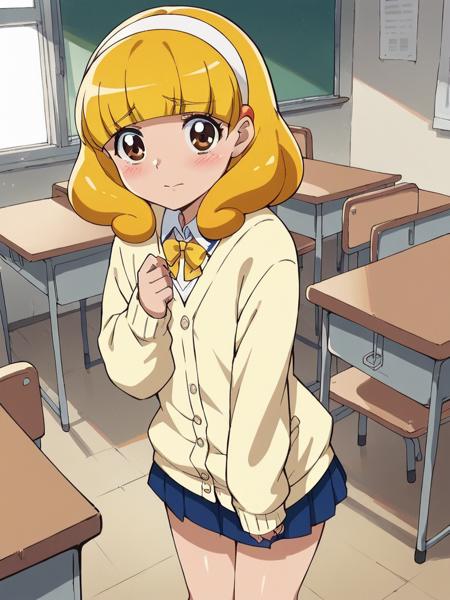 Kise Yayoi // Smile Precure v1.0