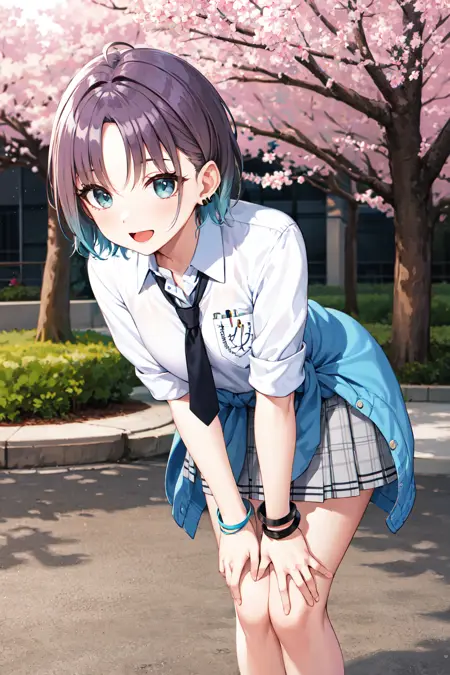 Asakura Toru 浅倉透 / THE iDOLM@STER ShinyColors