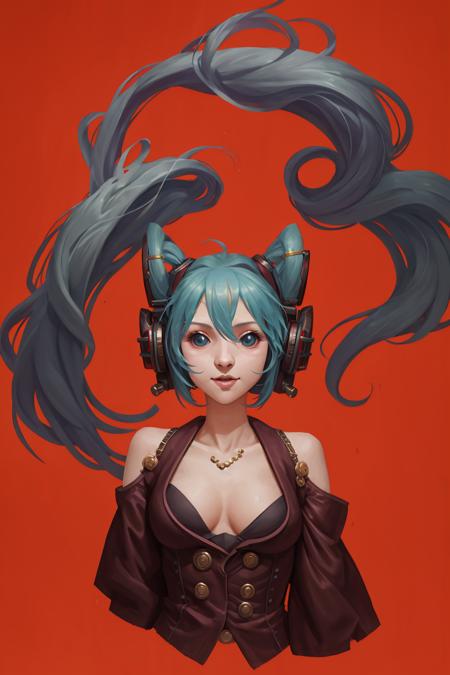 Tooth Wu LoRA (Art Style) v1.0