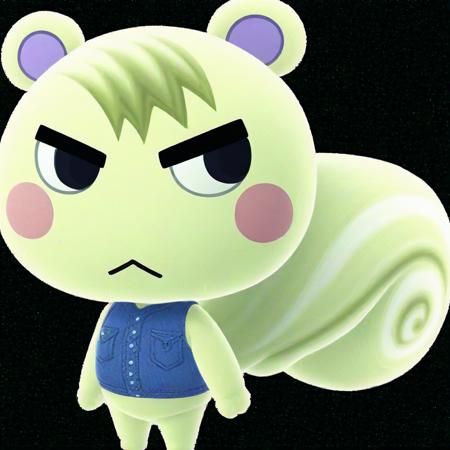 Marshal - animal crossing Marshal (AC)