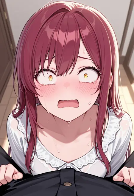 Constricted Pupils IL