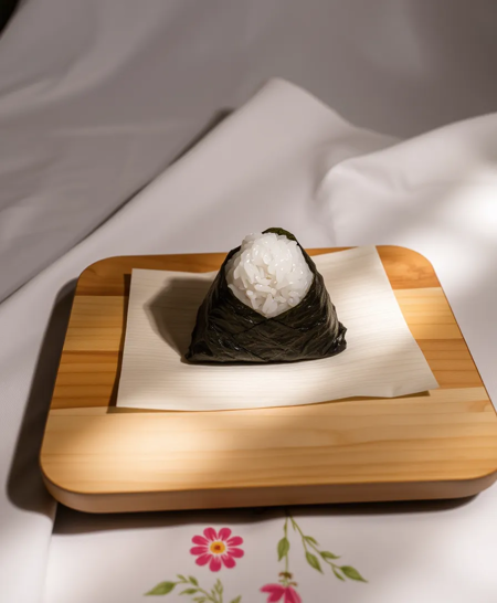 Onigiri Triangle Rice Balls v1.0