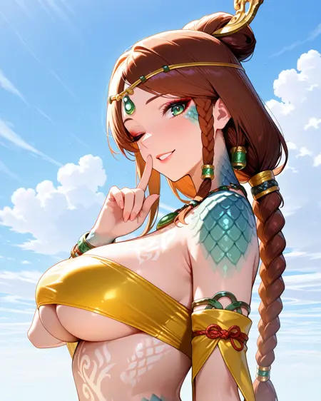 Nu Wa - Smite