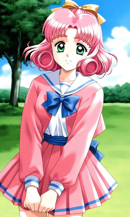 皆川奈々 illustrious/Pony Minagawa Nana  (kakyuusei)