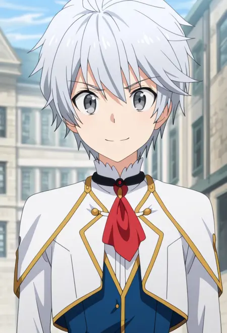 Lux Arcadia - Undefeated Bahamut Chronicles (Commission)