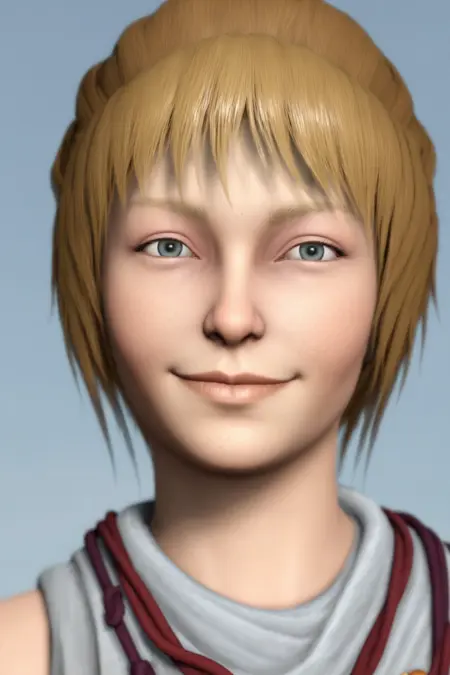 Eva Yan from Pathologic 2