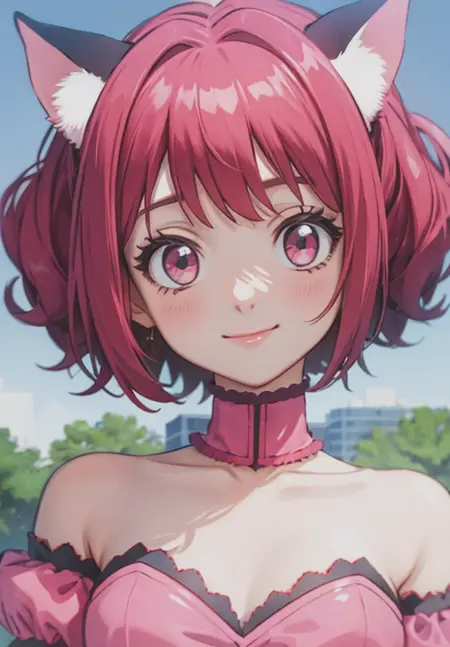 Ichigo Momomiya - Tokyo Mew Mew