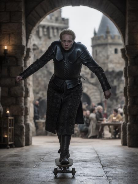 Brienne of Tarth - Game of Thrones - Flux1.D v1.0