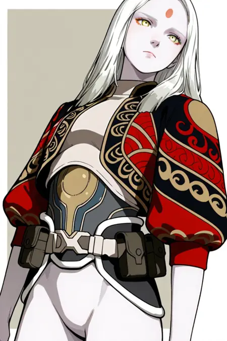 Arieeta from Genma Wars|アリエータ from 幻魔大戦