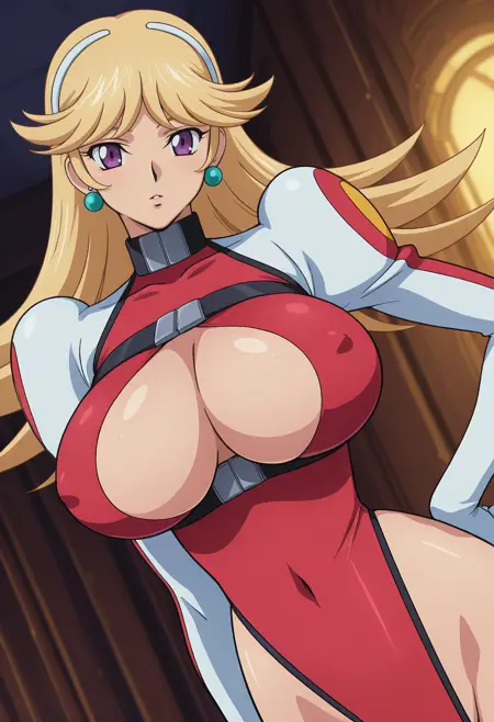 Ellis Valentine - Shinkon Gattai Godannar!! (ILXL)