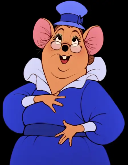 German Mouse (Illustrious)