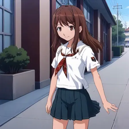 Yuumi Hoshino (KimiKiss) XL pony LORA