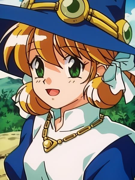 Meruru (Mahou Shoujo Meruru) v0.2