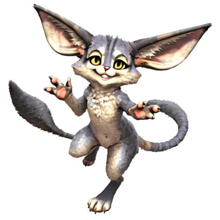 ferox jerboa fennec