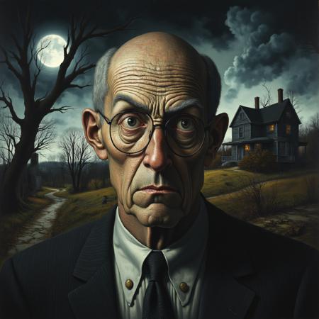 Rural Eldritch Flux