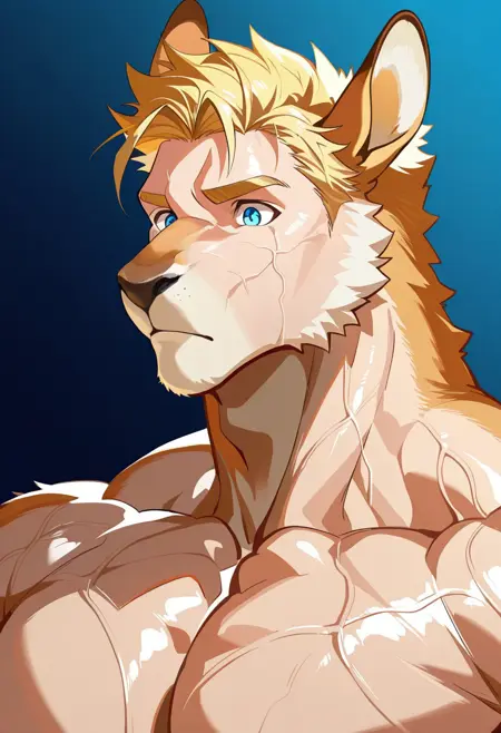 Mid TF Furry