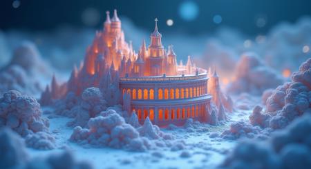 FLUX Fantasy Wallpaper Generator v2.5