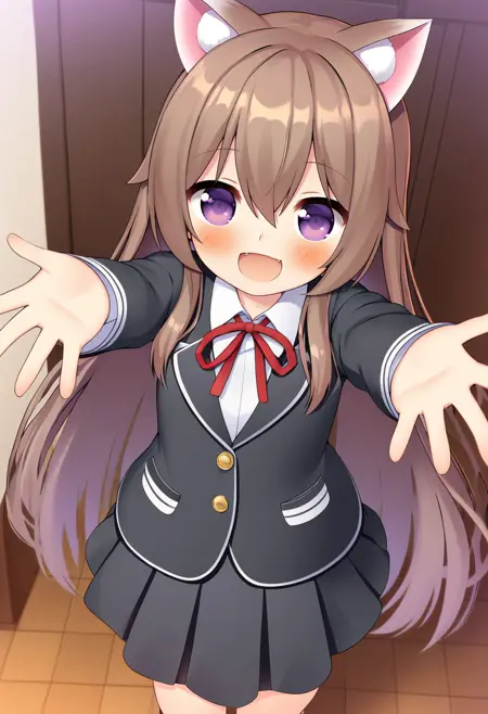 [PonyXL Style] kupuru/hirumamiyuu