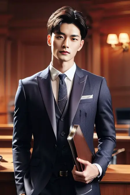 鄭大為 Zheng Da-Wei